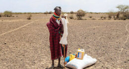 Aid groups warn Iran war is hindering food and medicine from reaching millions