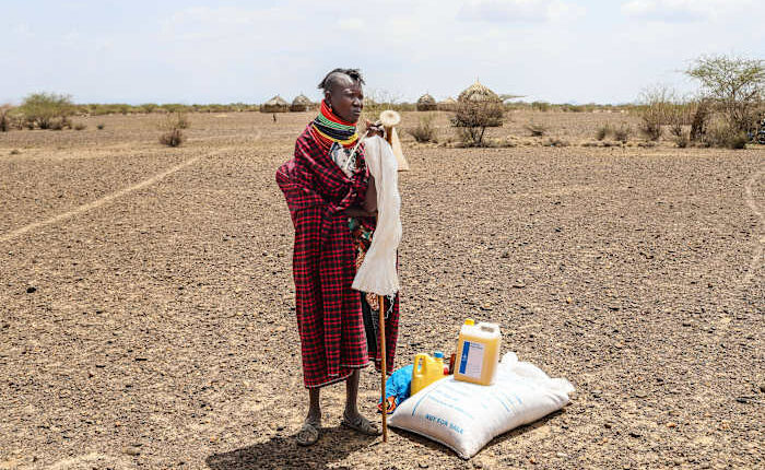 Aid groups warn Iran war is hindering food and medicine from reaching millions