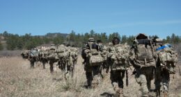 Air Force Academy’s ‘CULEX’ puts thousands of cadets through realistic 24-hour combat simulation