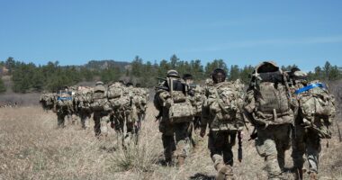 Air Force Academy’s ‘CULEX’ puts thousands of cadets through realistic 24-hour combat simulation