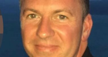 Air steward is arrested for 'shoving' teen at Disney's Magic Kingdom