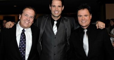 Alan Osmond, one of the Osmond Brothers, dies at 76, reports say