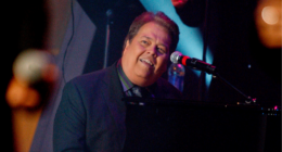 Alan Osmond, the eldest member of The Osmonds, has died at 76
