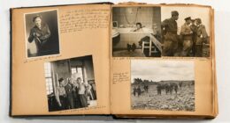 Album of unseen prints from Sir Cecil Beaton and Lee Miller revealed