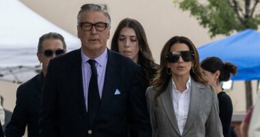 Alec Baldwin to face civil trial over Rust shooting in October