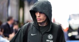 Alejandro Garnacho WIPES Chelsea videos from his TikTok account and reposts Man United fans calling for him to return - after reports claimed Blues want a new left winger