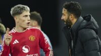 Alejandro Garnacho opens up on Man United exit: Chelsea star reveals what went wrong at Old Trafford, the 'bad' things that led to his downfall and why his departure 'hurt'