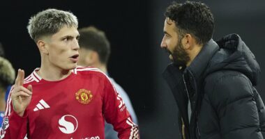 Alejandro Garnacho opens up on Man United exit: Chelsea star reveals what went wrong at Old Trafford, the 'bad' things that led to his downfall and why his departure 'hurt'