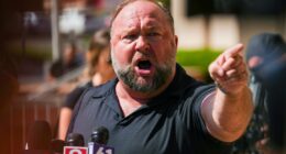 Alex Jones has uncovered another massive conspiracy