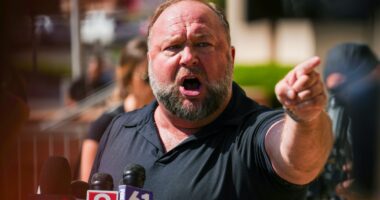 Alex Jones has uncovered another massive conspiracy