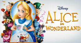 'Alice in Wonderland' is heading down the rabbit role and on to digital and 4K Ultra Blu-ray