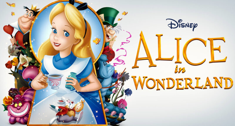 'Alice in Wonderland' is heading down the rabbit role and on to digital and 4K Ultra Blu-ray