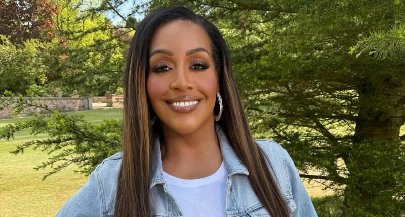 Alison Hammond reveals the secret to her 11st weight loss