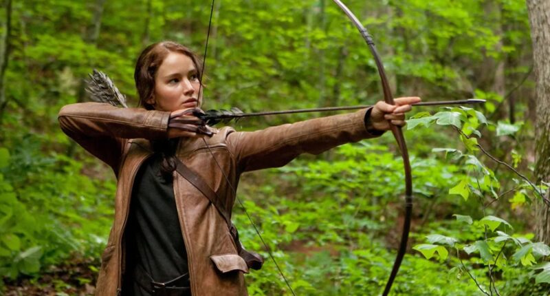 All 5 Hunger Games Movies Ranked