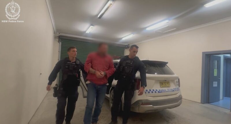Allaged outlaw bikie accused of posing as ex-soldier