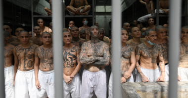 Alleged MS-13 trio went ‘hunting’ in brutal American cross-state killing spree, prosecutors say