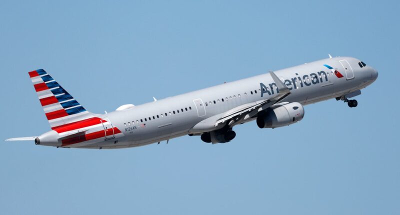 American Airlines flight diverted to Detroit after passenger allegedly makes ominous threat