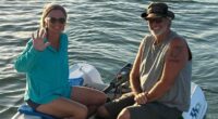 American couple's Bahamas dinghy was ill-equipped for conditions night of wife's disappearance: friend