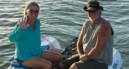 American couple's Bahamas dinghy was ill-equipped for conditions night of wife's disappearance: friend