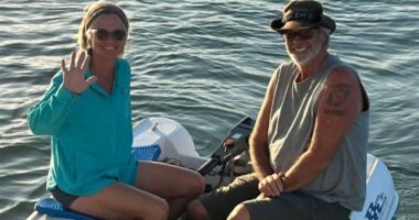 American couple's Bahamas dinghy was ill-equipped for conditions night of wife's disappearance: friend