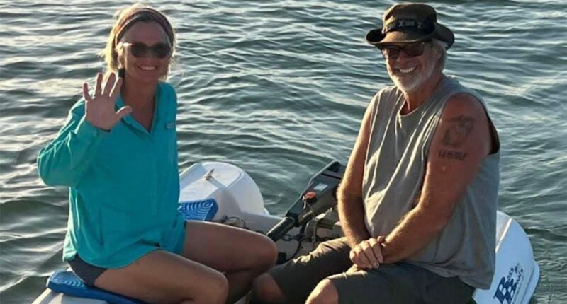 American couple's Bahamas dinghy was ill-equipped for conditions night of wife's disappearance: friend