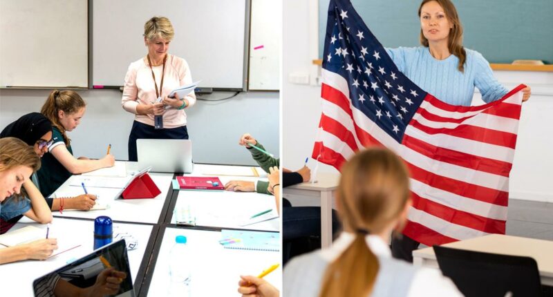 American students' lack of basic civics knowledge alarms education advocates