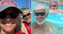 American woman Lynette Hooker missing in Bahamas after going overboard during boat ride with husband identified