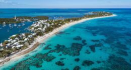 American woman missing after husband says she fell overboard on Bahamas boat trip