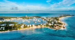 American woman missing after husband says she fell overboard, swept to sea during Bahamas boat trip: police