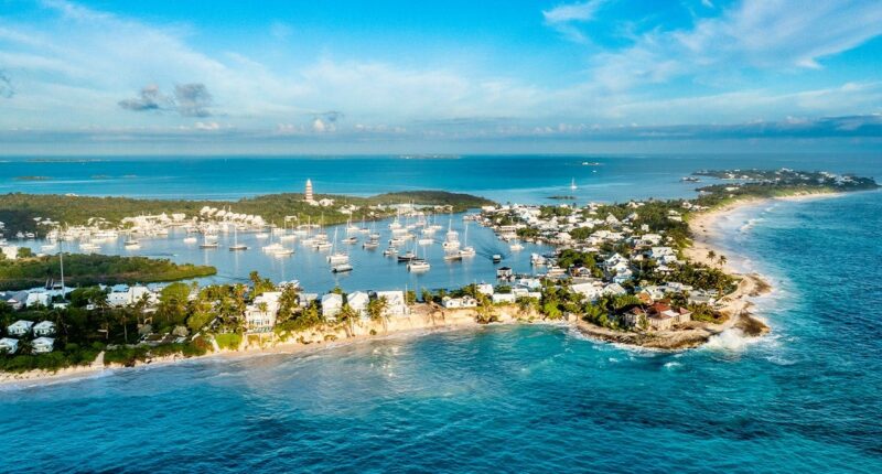 American woman missing after husband says she fell overboard, swept to sea during Bahamas boat trip: police