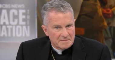 America's top army bishop slams Trump's war: Explosive Easter warning