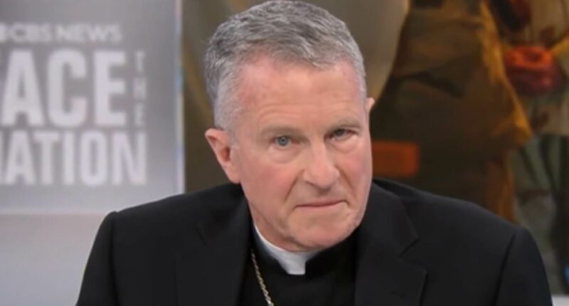 America's top army bishop slams Trump's war: Explosive Easter warning
