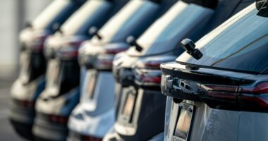 An influx of used EVs could drive down prices