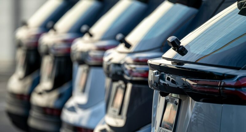 An influx of used EVs could drive down prices