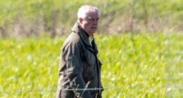 Andrew Mountbatten-Windsor finally moves into new Marsh Farm home