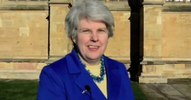 Andrew Mountbatten-Windsor's former PA is given honour by King Charles