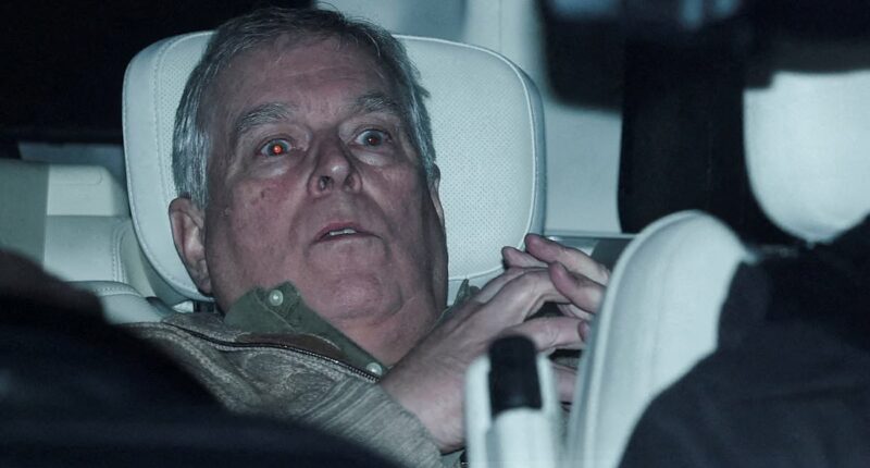 Andrew should be re-interviewed over use of public cash, says ex-PM