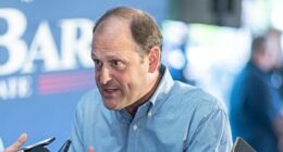 Andy Barr’s Senate Campaign Manager Terminated over Anti-Trump Rage