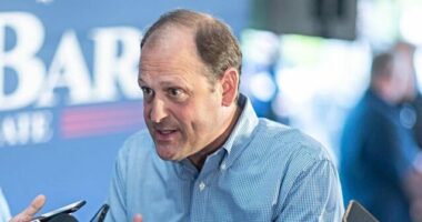 Andy Barr’s Senate Campaign Manager Terminated over Anti-Trump Rage