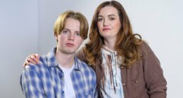 Angela's son killed her with a hammer after social services failed her