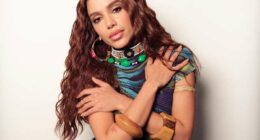 Anitta, like you've never heard her before. The Brazilian superstar talks new album, 'SNL' and God