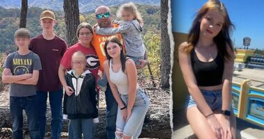 Anna Kepner's dad wants accused stepbrother in 'orange jumpsuit and handcuffs' after alleged cruise murder