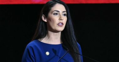 Anna Paulina Luna's chilling expulsion vow for FOUR 'corrupt' lawmakers embroiled in sleazy sex and ethics scandals