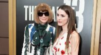 Anna Wintour makes a rare appearance with her daughter Bee Carrozzini