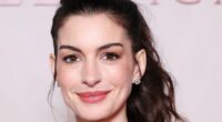 Anne Hathaway is named the Most Beautiful Woman In The World