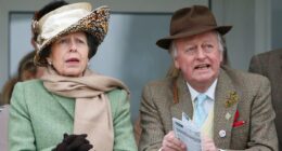 Anne's close friendship with the ultimate seducer: Five decades after Queen Camilla's ex-husband Andrew Parker Bowles dated the Princess, he remains her right-hand man