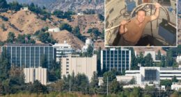 Another mysterious NASA death as ninth scientist linked to secret programs dies