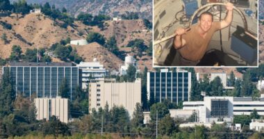Another mysterious NASA death as ninth scientist linked to secret programs dies