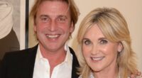 Anthea Turner postpones her wedding to Mark Armstrong for FOURTH time