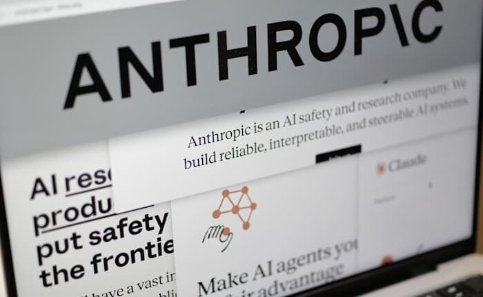 Anthropic seeks to debunk Pentagon's claims about its control over AI technology in military systems